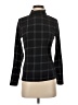 Lands' End Graphic Black Long Sleeve Turtleneck Size S - photo 1