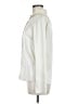 Patrizia Pepe Metallic Ivory Long Sleeve Blouse Size EU 40 / US 10 - photo 5