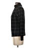 Lands' End Graphic Black Long Sleeve Turtleneck Size S - photo 5