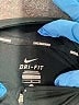 Nike Black Track Jacket Size L - photo 6