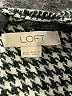 Ann Taylor LOFT 100% Acrylic Gray Poncho Size XS - Sm - photo 7