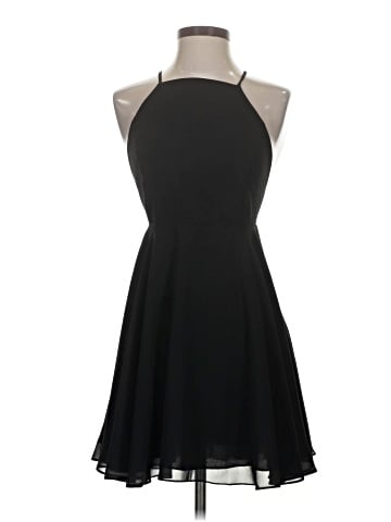 Silence and Noise Cocktail Dress (view 1)