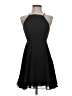 Silence and Noise 100% Polyester Solid Black Cocktail Dress Size 0 - photo 1