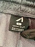 Echo 100% Polyester Gray Active Pants Size L - photo 7