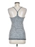 Lululemon Athletica Silver Tank Top Size 6 - photo 2
