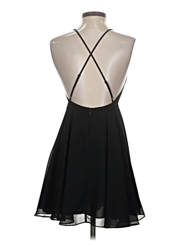 Silence and Noise Cocktail Dress (view 2)