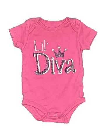 Kidgets Short Sleeve Onesie (view 1)