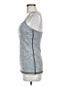 Lululemon Athletica Silver Tank Top Size 6 - photo 5