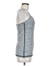 Lululemon Athletica Silver Tank Top Size 6 - photo 4