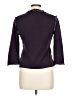 Etcetera Solid Purple Turtleneck Sweater Size L - photo 2