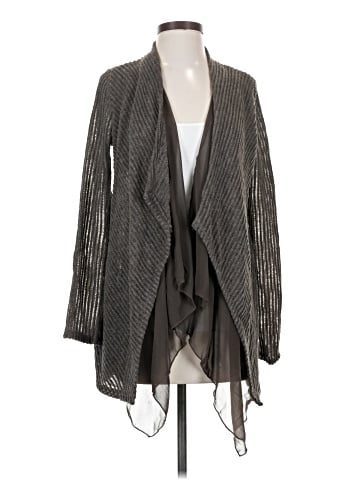Blu Pepper Cardigan (view 1)
