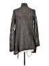 Blu Pepper Gray Cardigan Size S - photo 2