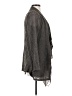 Blu Pepper Gray Cardigan Size S - photo 4