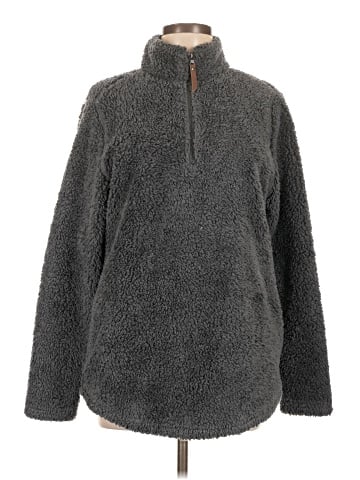 CHARLES RIVER APPAREL Pullover Sweater (view 1)