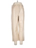 Wilfred 100% Polyurethane Tan Casual Pants Size 12 - photo 1