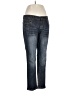 Charlotte Russe Blue Jeans Size 12S - photo 1