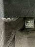 Investments Solid Black Dress Pants Size 10 short - photo 7