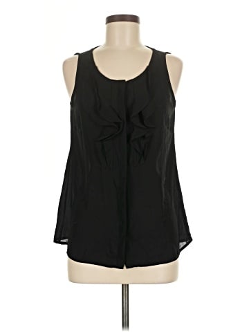 Kenneth Cole REACTION Sleeveless Blouse (view 1)