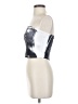 Cider Silver Sleeveless Top Size XS - photo 5