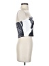 Cider Silver Sleeveless Top Size XS - photo 4