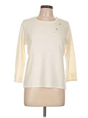 Covington 3/4 Sleeve Top (view 1)