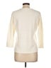 Covington 100% Acrylic Ivory 3/4 Sleeve Top Size L (petite) - photo 2