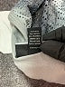 Added Dimension for Catherines Gray 3/4 Sleeve Top Size 1X - photo 8