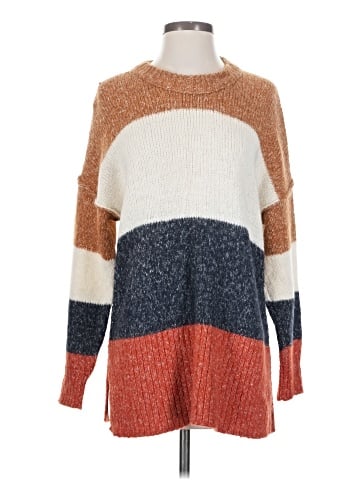 Madewell Pullover Sweater (view 1)