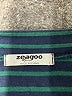 Zeagoo Teal Long Sleeve Top Size L - photo 7