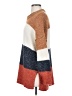 Madewell Color Block Orange Pullover Sweater Size XS - photo 5