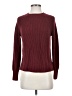 Jessica Simpson Burgundy Pullover Sweater Size S - photo 1