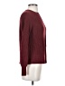 Jessica Simpson Burgundy Pullover Sweater Size S - photo 4