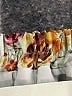 Unbranded Floral Gray Casual Skirt Size M - photo 4