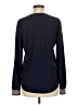 Unbranded Blue Long Sleeve Blouse Size M - photo 2