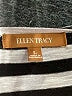Ellen Tracy Ivory 3/4 Sleeve T-Shirt Size L - photo 7
