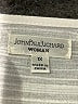 John Paul Richard Ivory Short Sleeve Top Size 1X - photo 7