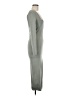 Open Edit Gray Casual Dress Size M - photo 4