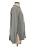 Tahari Gray Turtleneck Sweater Size XS - photo 4