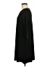 Bali Solid Black Casual Dress Size M (estimated) - photo 5