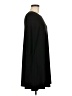 Bali Solid Black Casual Dress Size M (estimated) - photo 4