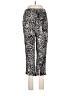 Robert Louis 100% Rayon Paisley Black Casual Pants Size L - photo 1