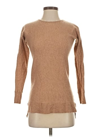 Halogen Wool Pullover Sweater (view 1)