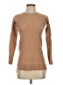 Halogen Tan Wool Pullover Sweater Size S - photo 1