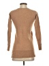 Halogen Tan Wool Pullover Sweater Size S - photo 2