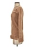 Halogen Tan Wool Pullover Sweater Size S - photo 5