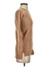 Halogen Tan Wool Pullover Sweater Size S - photo 4