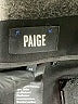 Paige Solid Black Active Pants Size 31 waist - photo 7