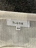 h.one Ivory Sweatshirt Size M - photo 7
