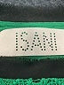 Isani 100% Cotton Green Short Sleeve Blouse Size 0 - photo 7