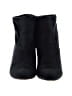 Donald J Pliner Black Ankle Boots Size 7 - photo 2